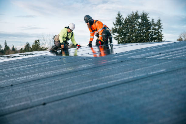 Trusted Emergency Roof Repair service in Glenwood, IA - Ben Roofing and Steel LLC